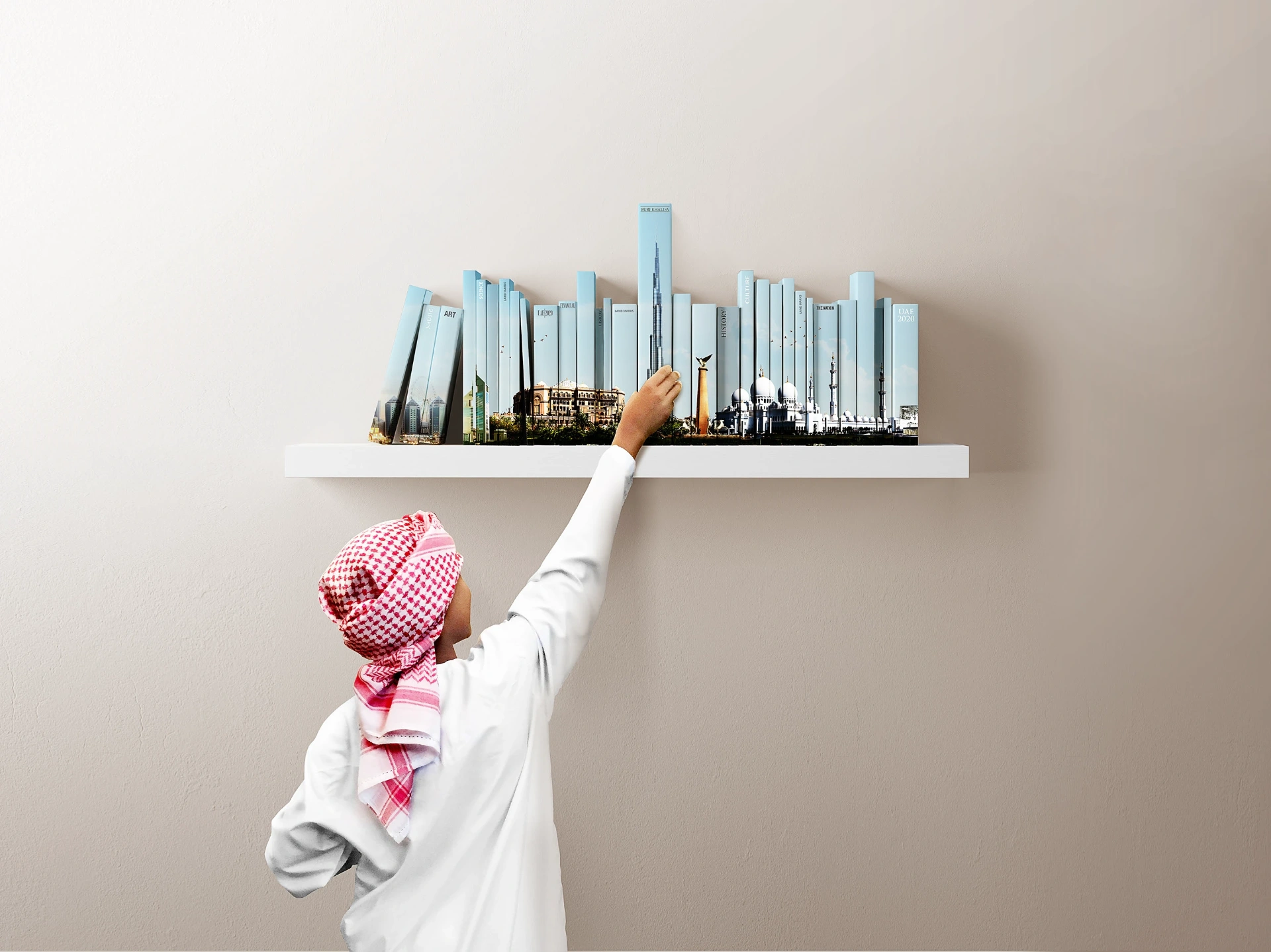 Book reading
awareness campaigns visual sequence 3