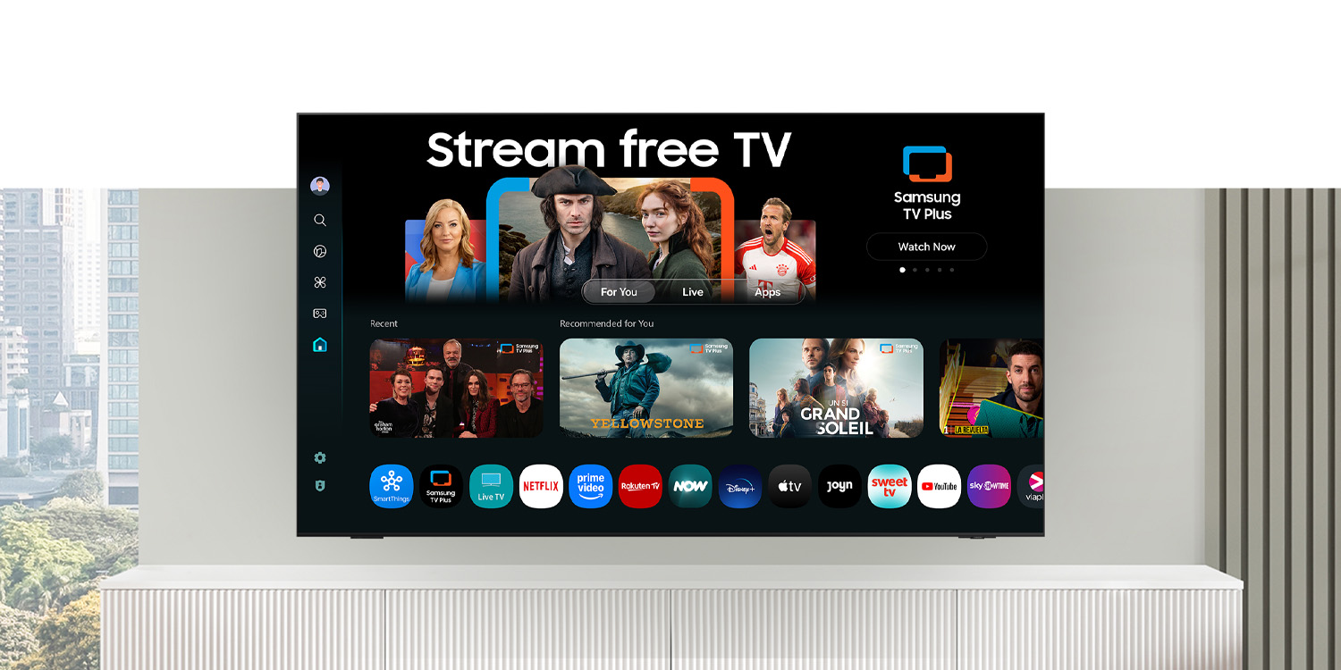 Neo QLED TV Chapter 1