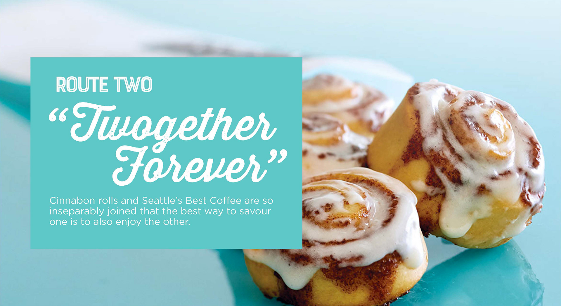 Cinnabon + Seattle's — visual 5