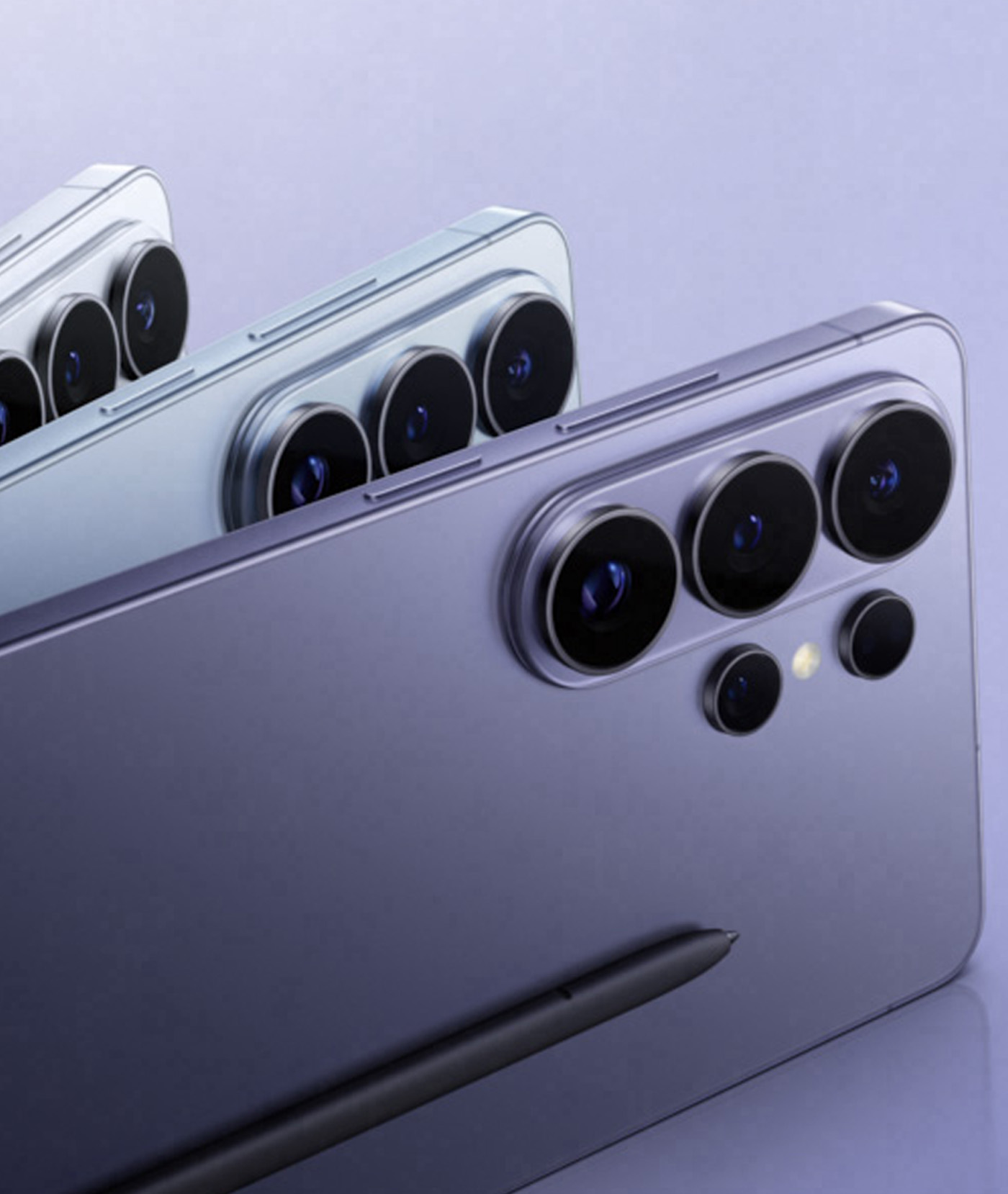 Galaxy
S26 Series detail