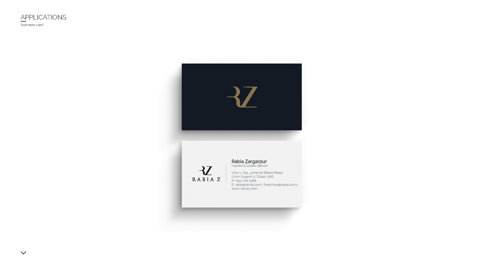 Rabia Z — visual 5