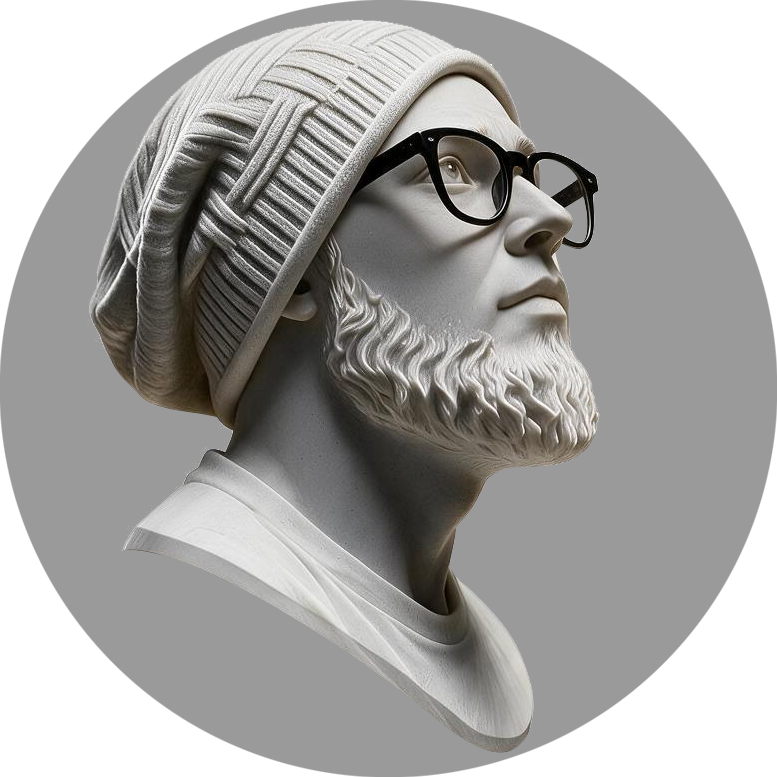 Portrait of Muhammad Umar, creative director