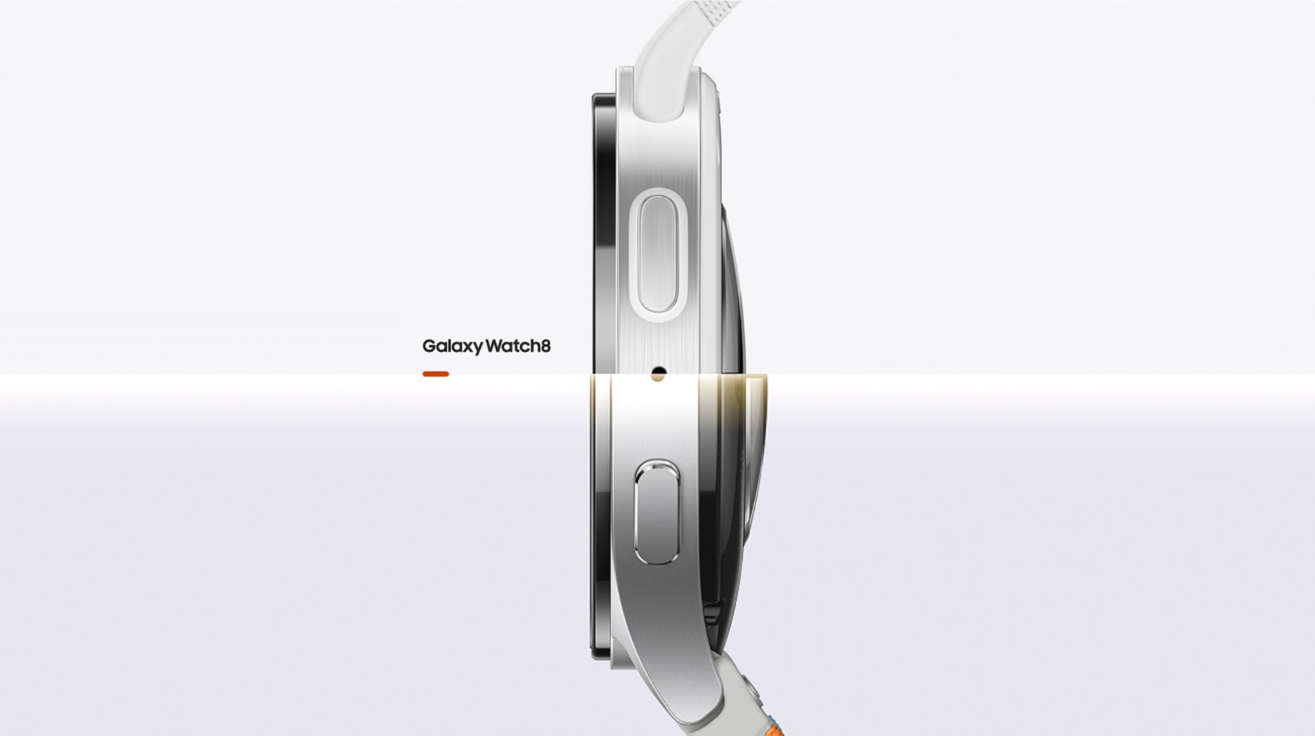 Galaxy Watch8 Opening frame