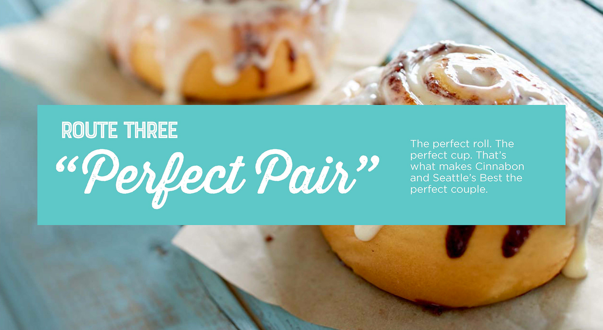 Cinnabon + Seattle's — visual 8