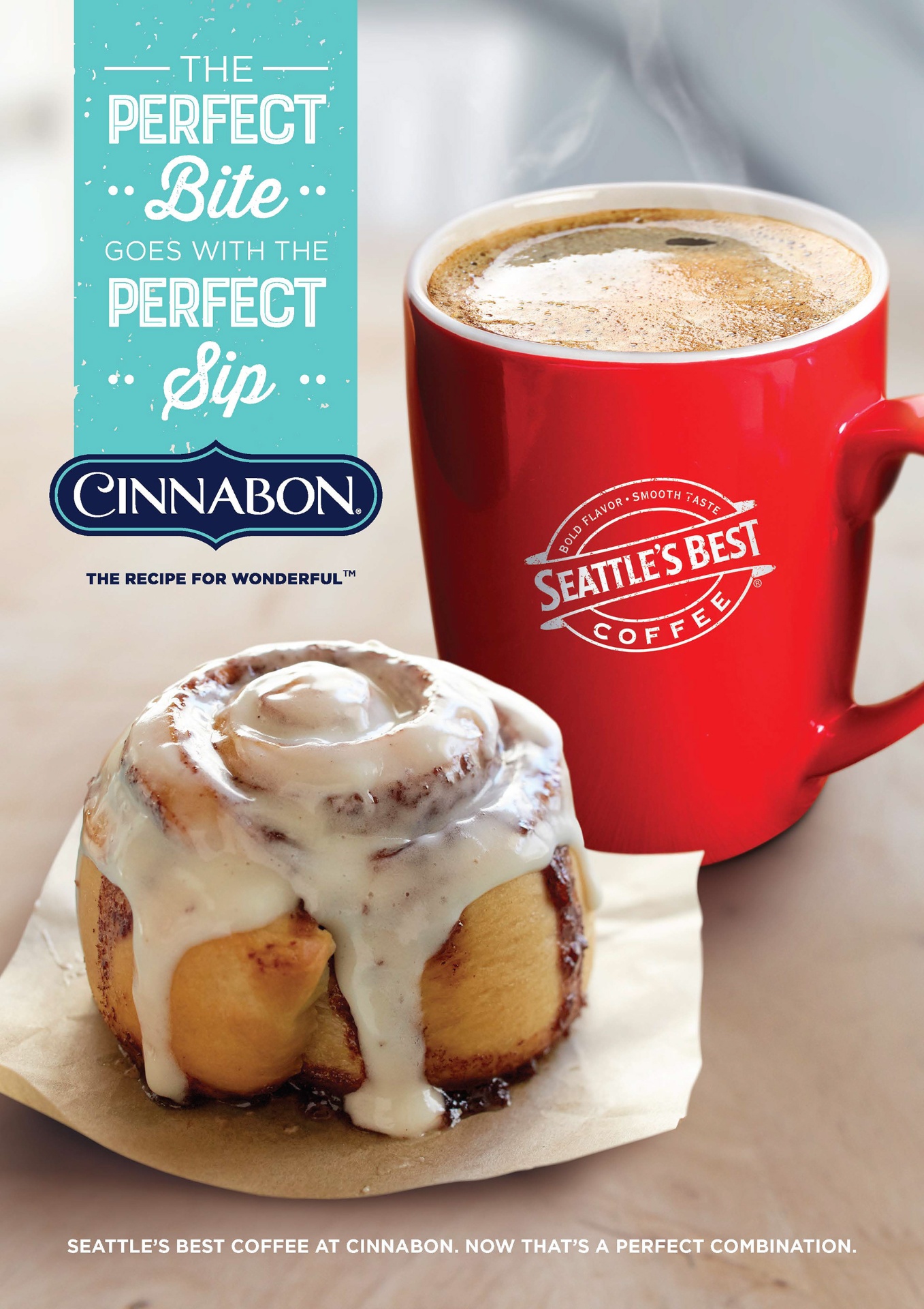 Cinnabon + Seattle's — visual 9