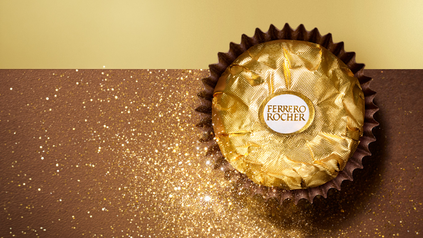 FERRERO ROCHER