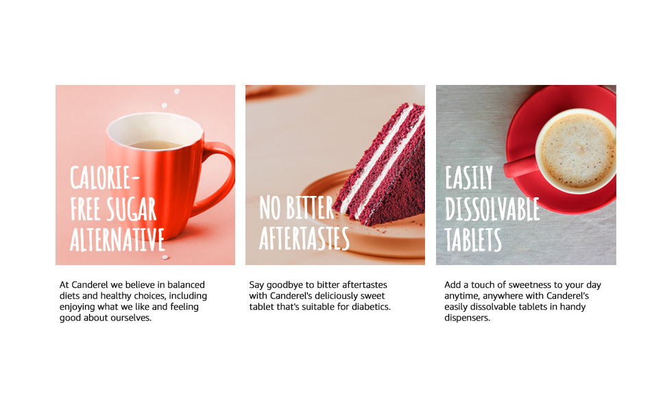 A+ Content System — benefits trio