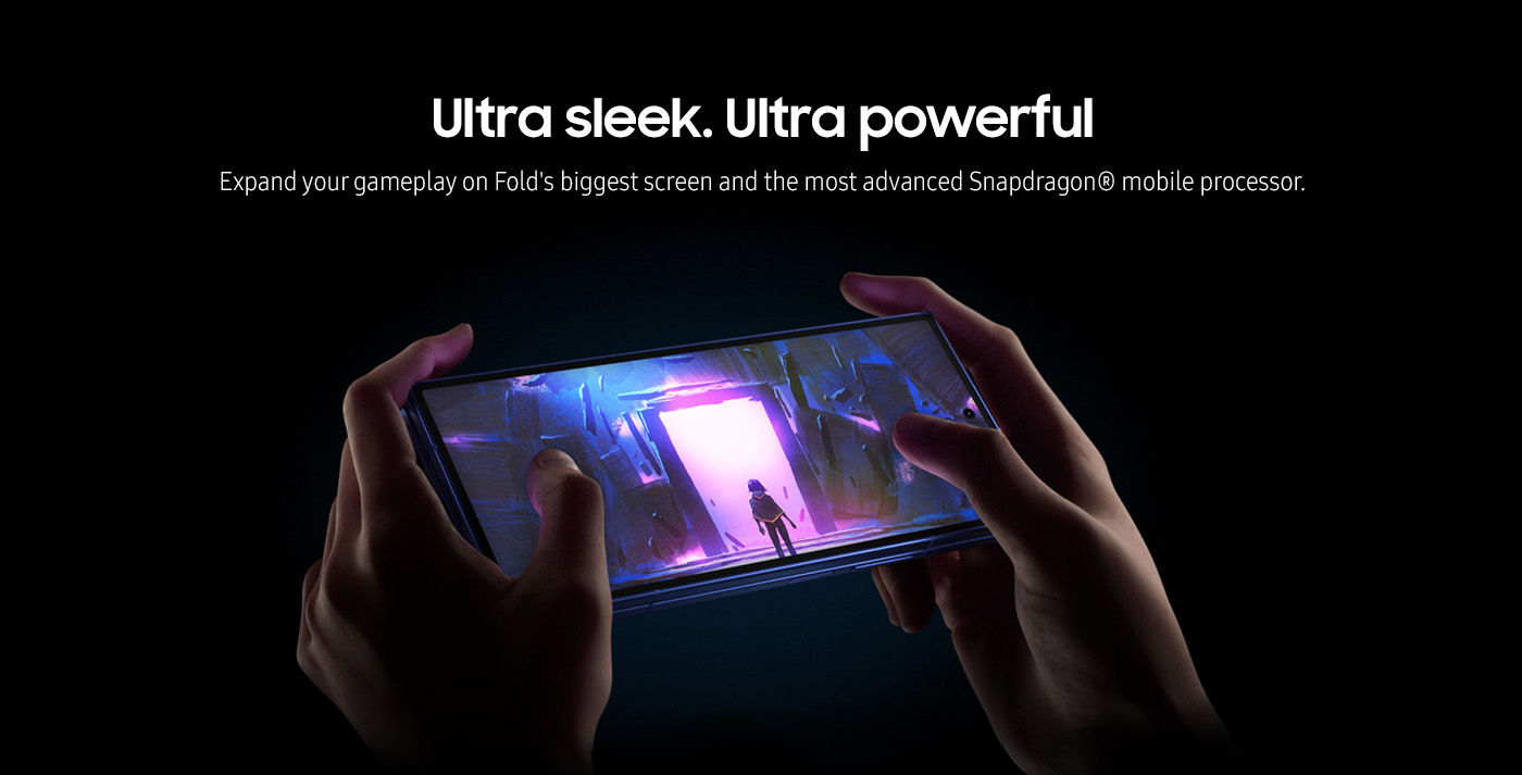 Galaxy Zfold7 visual sequence 4