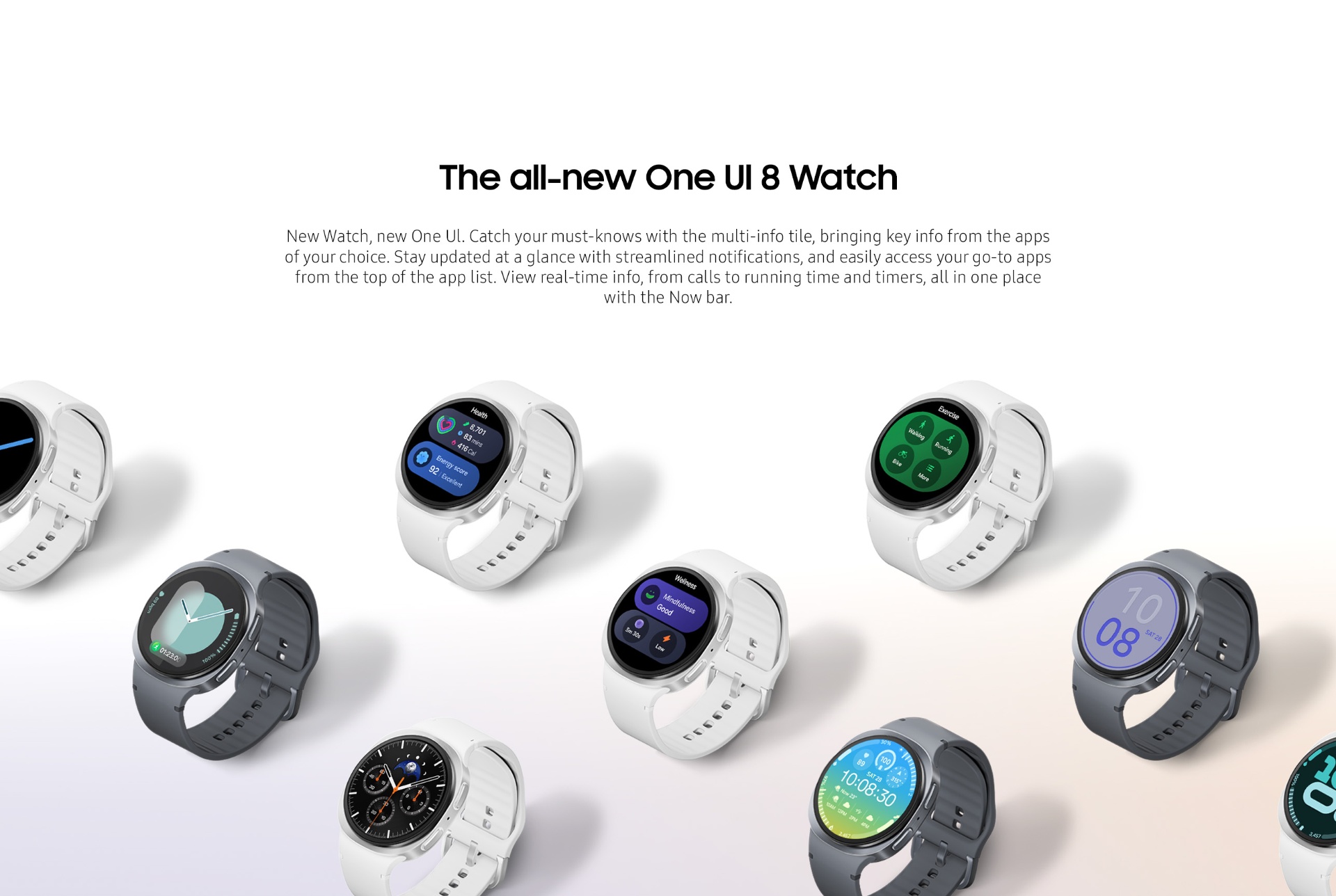 Galaxy Watch8 Chapter 1