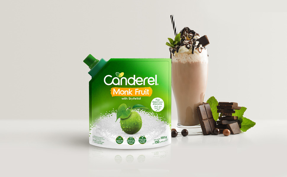Canderel Monk Fruit