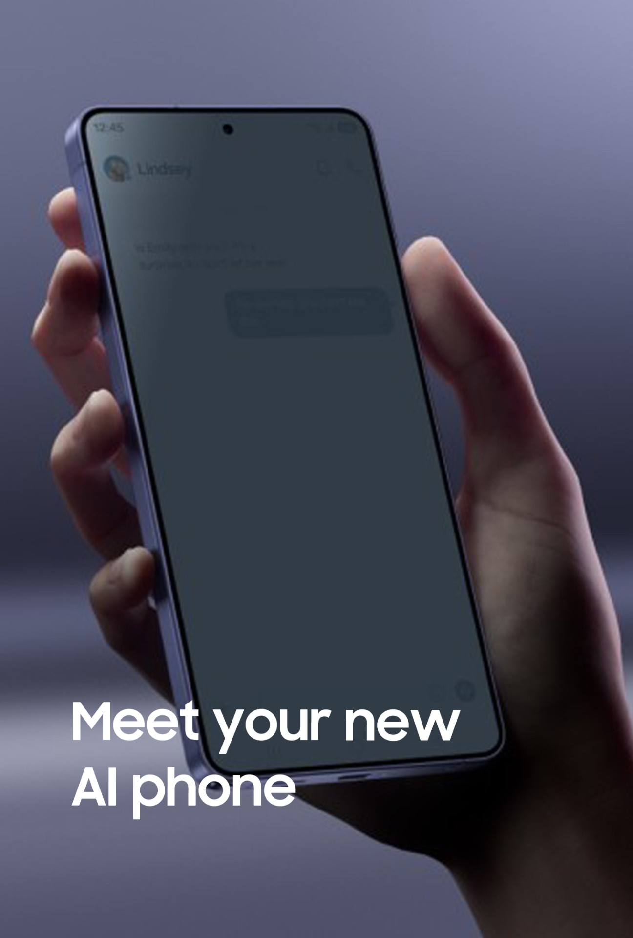 Galaxy
S26 Series primary